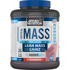 Applied Nutrition CRITICAL MASS 6000 g jahoda