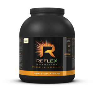 Reflex Nutrition One Stop Xtreme 4350 g cookies & krém