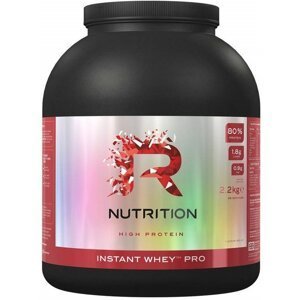 Reflex Nutrition Instant Whey Pro 2200 g vanilka
