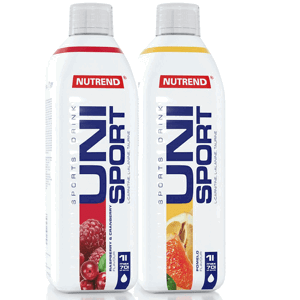 Nutrend Unisport 1000 ml pomaranč