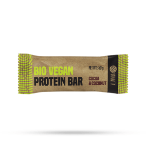 VanaVita BIO Vegan Protein Bar 50 g višňa