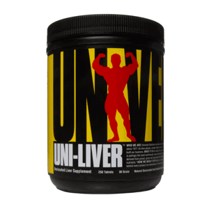 Universal Nutrition Uni-Liver 500 tab.