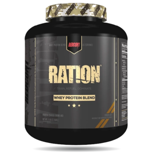 Redcon1 Ration Whey Proteín arašidové maslo čokoláda