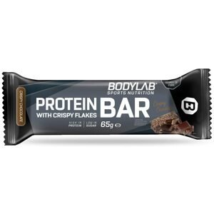 Bodylab24 Proteínová tyčinka 65 g biela čokoláda