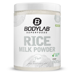 Bodylab24 Rýžový nápoj v prášku 600 g