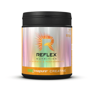 Reflex Nutrition Creapure Creatine 500 g bez príchute