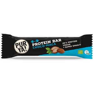 PURYA BIO Protein Bar 40 g čoko-maca