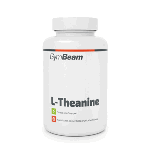 GymBeam L-Teanín 1430 g90 kaps.