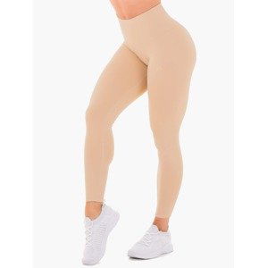 Ryderwear Dámske legíny Adapt High Waisted Scrunch nude  L