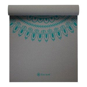 GAIAM Podložka na cvičenie Premium Yoga Mat Marrakesh