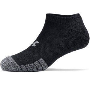 Under Armour Ponožky Heatgear NS Black  M