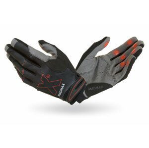 MADMAX Crossfit Rukavice X Gloves Black  S