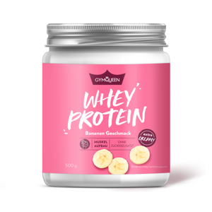 GYMQUEEN Whey Proteín 500 g malinový jogurt