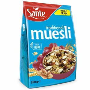 Sante Müsli 350 g tropical