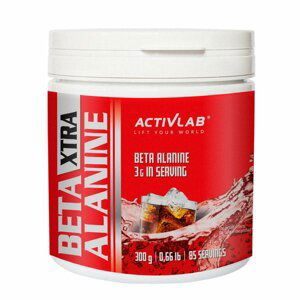 ActivLab Beta Alanín Xtra 300 g jahoda