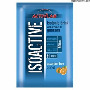 ACTIVLAB Iso Active 20 x 31,5 g vodný melón