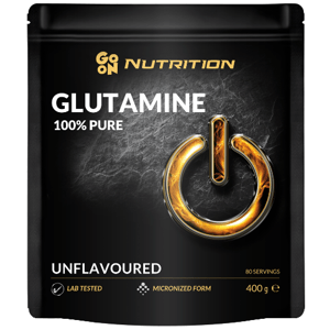 Go On Nutrition Glutamín 400 g