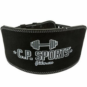 C.P. Sports Fitness opasok Komfort čierny  M