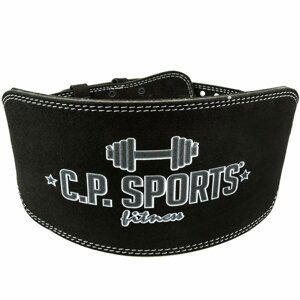 C.P. Sports Fitness opasok Komfort čierny  L