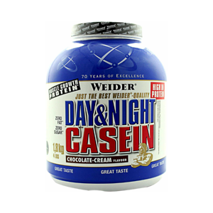 Weider Day&Night Casein 1800 g čokoláda