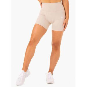 Ryderwear Dámske šortky High Waisted Nude  S