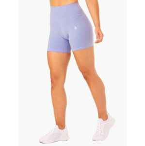 Ryderwear Dámske šortky High Waisted Purple  M