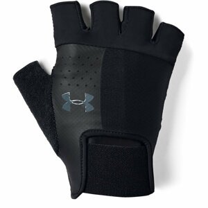 Under Armour Fitness Rukavice Entry Black  S