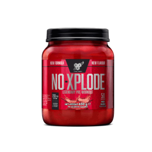 BSN N.O.-Xplode Legendary Pre-workout 390 g red rush