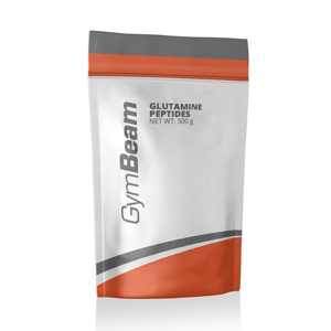 GymBeam Glutamínové peptidy 500 g