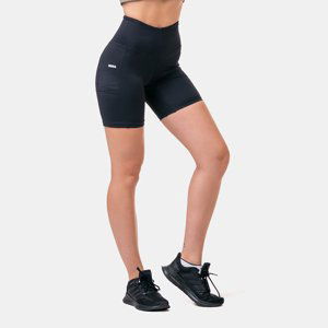 NEBBIA Dámske šortky Biker Fit&Smart Black  M