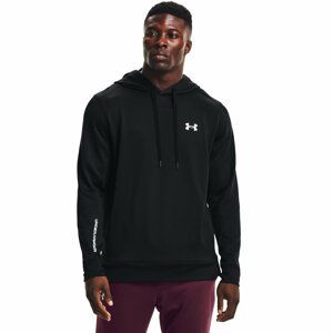 Under Armour Mikina Terry Black  XXL