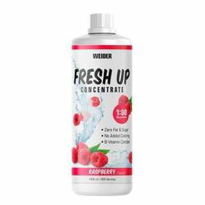 Weider Fresh Up Concentrate 1000 ml broskyňa ľadový čaj