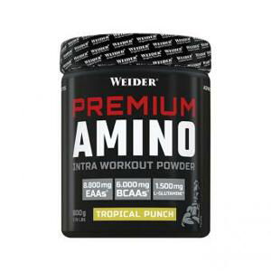 Weider Premium Amino Powder 800 g tropical punch