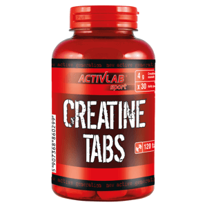 ActivLab Creatine Tabs bez príchute