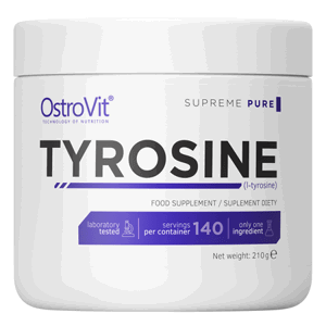 OstroVit Tyrozín 210 g