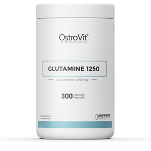 OstroVit Glutamín 1250 mg 150 kaps.