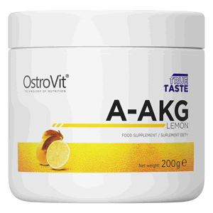 OstroVit A-AKG 200 g pomaranč