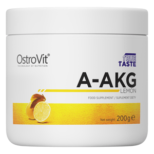 OstroVit A-AKG 200 g citrón