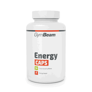 GymBeam Energy CAPS