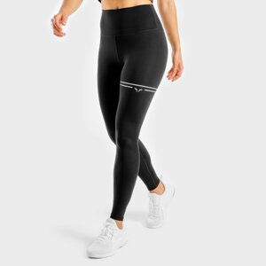 SQUATWOLF Dámske legíny Flux Onyx  XL