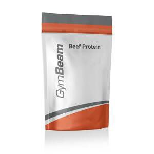 GymBeam Beef Protein 1000 g vanilka