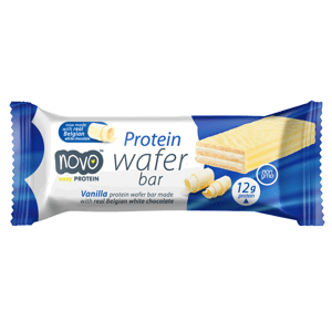 Novo Nutrition Protein Wafer 40 g slaný karamel