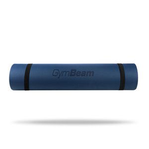 GymBeam Podložka Yoga Mat Dual Grey/Blue