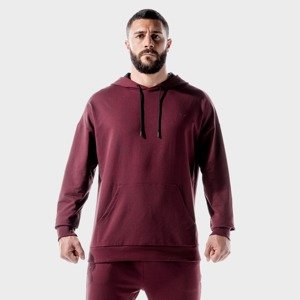 SQUATWOLF Mikina Lab 360 Hoodie Tawny Port  L