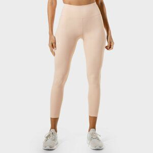 SQUATWOLF Dámske legíny 7/8 Fitness Peachy Keen  XL