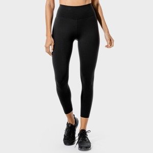 SQUATWOLF Dámske legíny 7/8 Fitness Black  XS