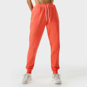 SQUATWOLF Dámske tepláky Lab Joggers Hot Coral  L