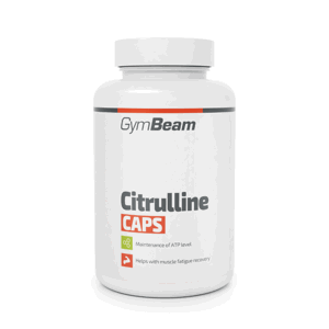 GymBeam Citrulín CAPS