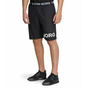 BJÖRN BORG Šortky August Black Beauty  XXL