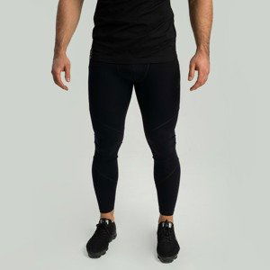 STRIX Pánske legíny Essential black  LL